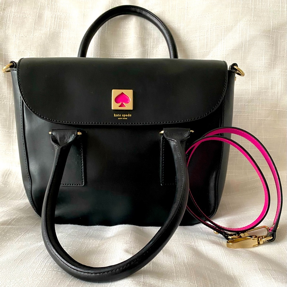 Large Kate spade hand bag